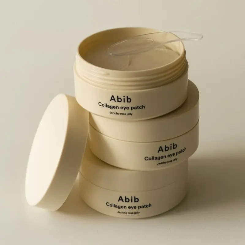 Abib - Collagen Eye Patch Jericho Rose Jelly (60 Patchs) - Image 4