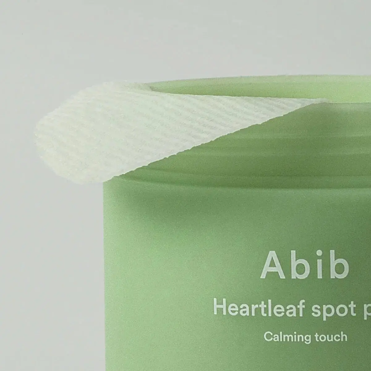 Abib - Heartleaf Spot Pad Calming Touch - 150 ml (80 Patchs) - Image 3