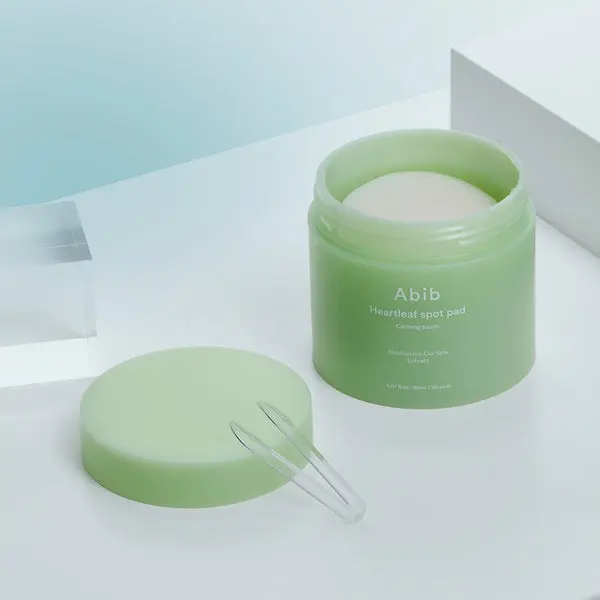Abib - Heartleaf Spot Pad Calming Touch - 150 ml (80 Patchs) - Image 4