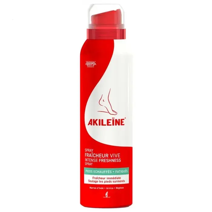 Akileïne Spray Fraîcheur Vive