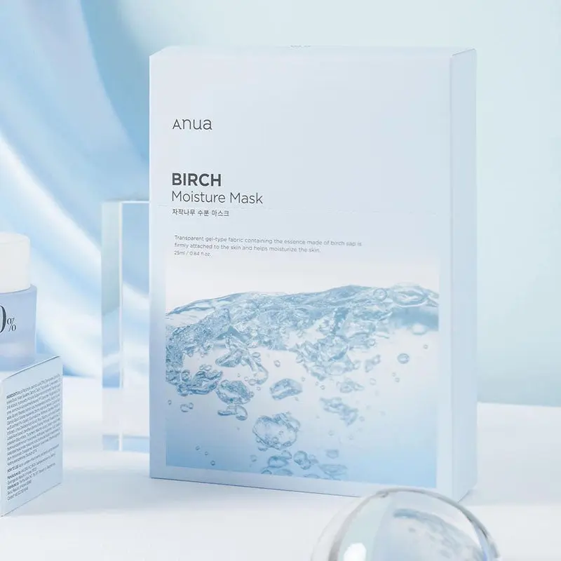 Anua - Birch Moisture Sheet Mask (1 Pièce) - Image 4