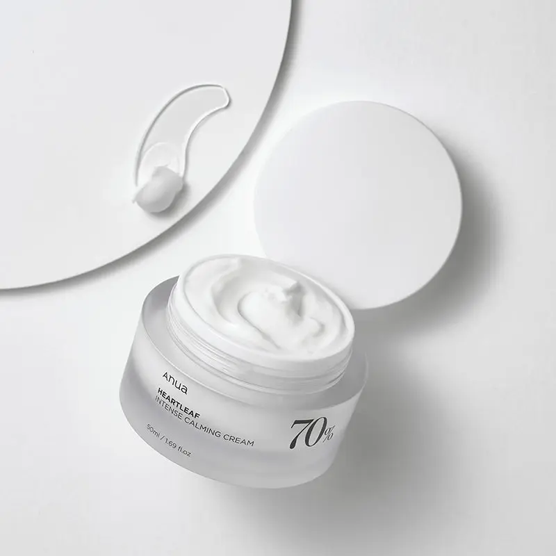 Anua - Heartleaf 70 Intense Calming Cream - 50ml - Image 2