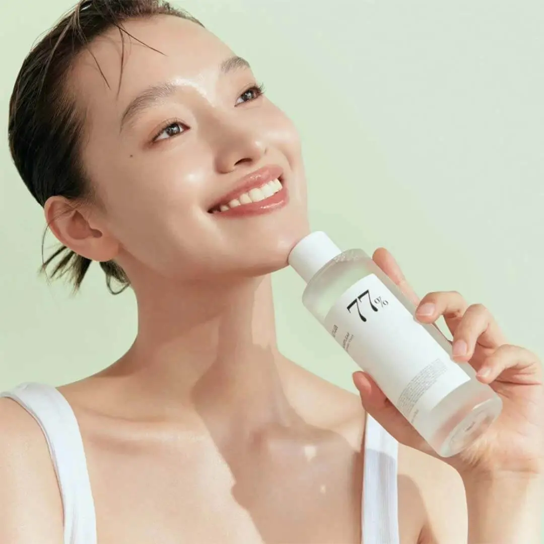 ANUA - Heartleaf 77% Soothing Toner - 250 ml - Image 6