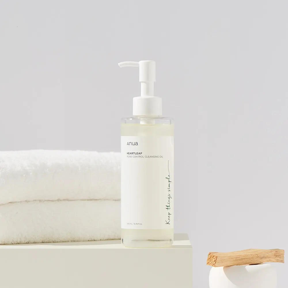 Anua - Heartleaf Pore Control Cleansing Oil - 200ml - Image 5