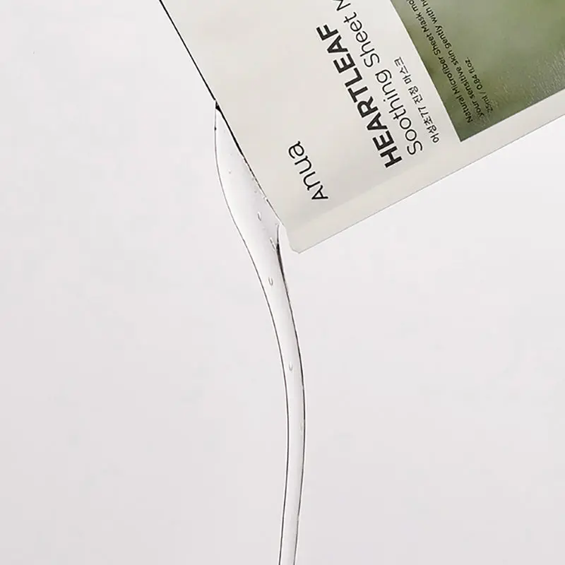 Anua - Heartleaf 77% Soothing Sheet Mask (1 Pièce) - Image 3
