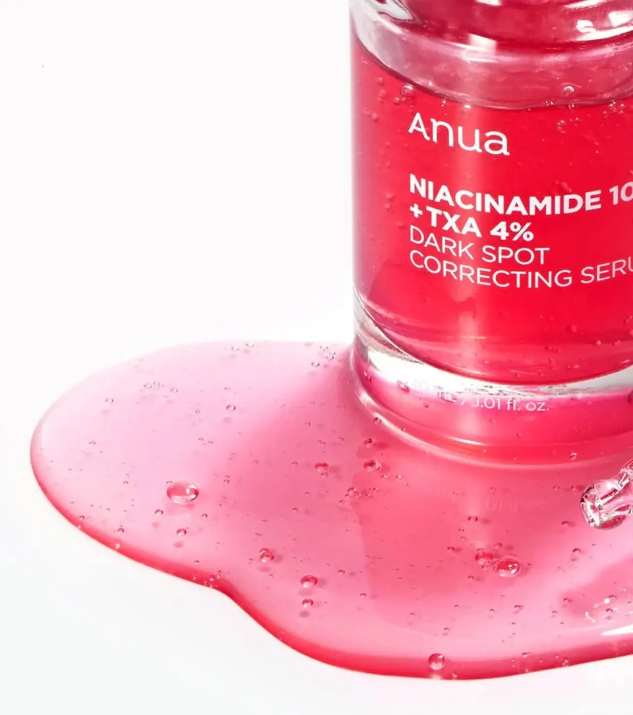Anua - Niacinamide 10% + TXA 4% Dark Spot Correcting Serum - 30ml - Image 4