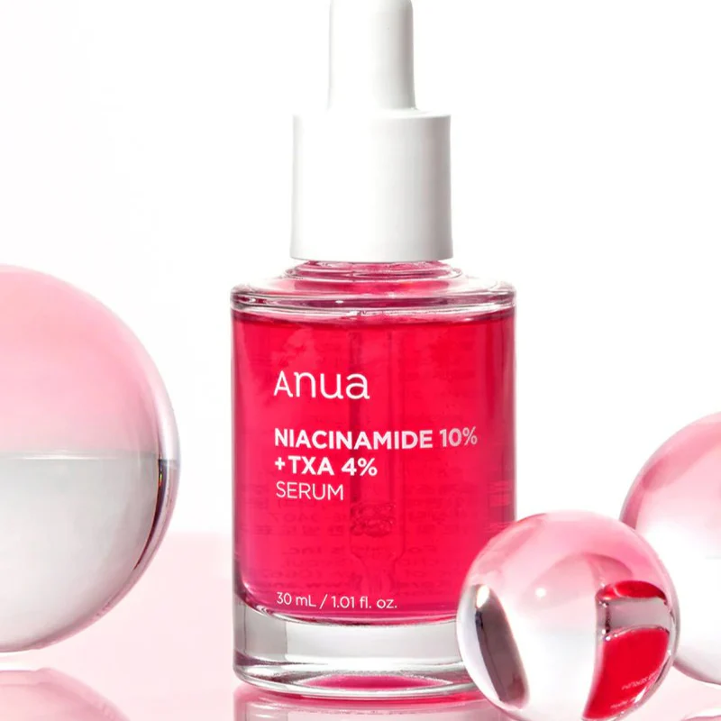 Anua - Niacinamide 10% + TXA 4% Dark Spot Correcting Serum - 30ml - Image 5