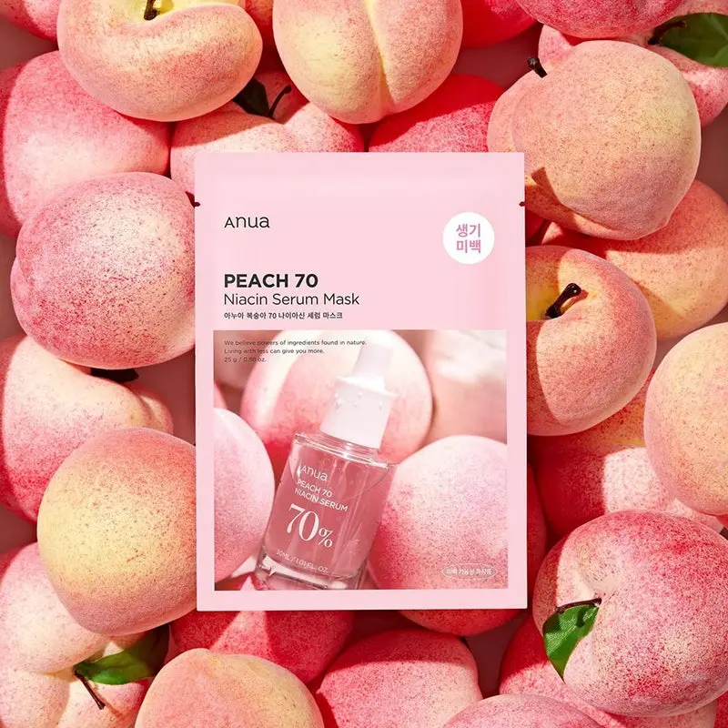 Anua - Peach 70 Serum Mask (1 Pièce) - Image 4