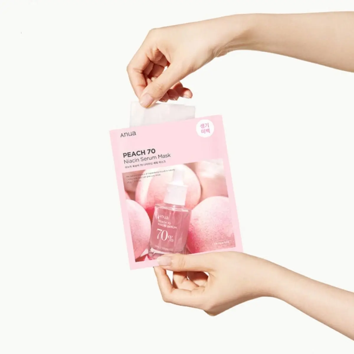 Anua - Peach 70 Serum Mask (1 Pièce) - Image 5