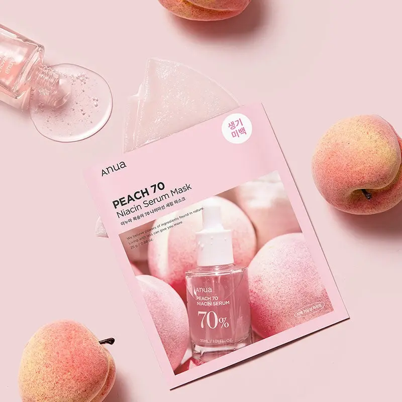 Anua - Peach 70 Serum Mask (1 Pièce) - Image 6