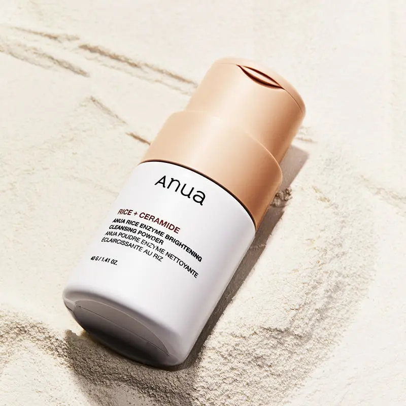 Anua - Rice Enzyme Brightening Cleansing Powder - 40g - Image 4