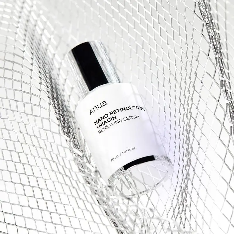 Anua - Nano Retinol 0.3% + Niacin Renewing Serum - 30 ml - Image 3