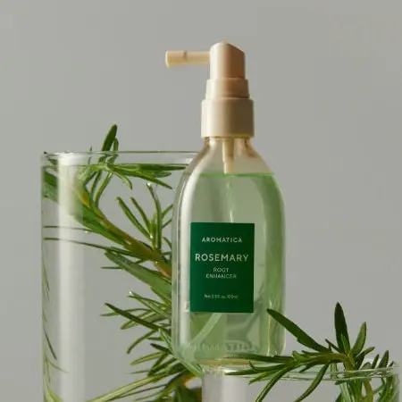 Aromatica - Rosemary Root Enhancer - 100ml - Image 4