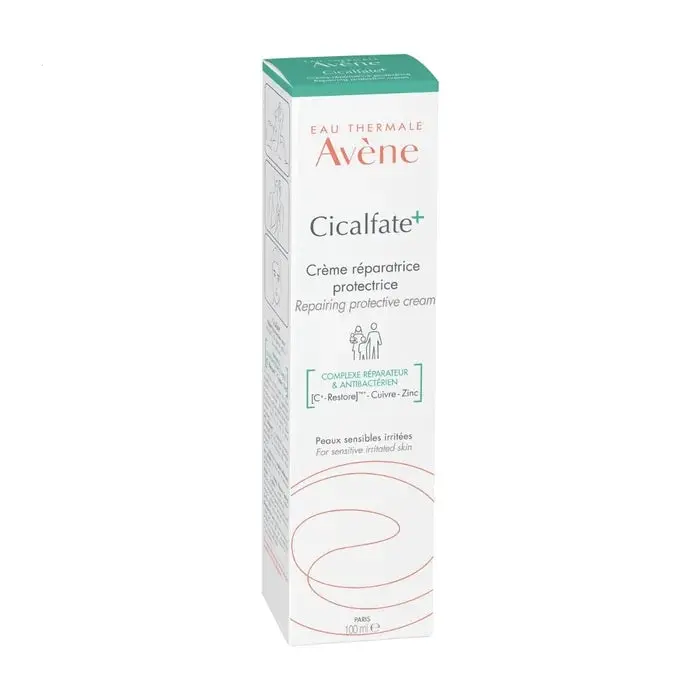 AVENE - Cicalfate+ Crème Réparatrice Protectrice 100ml - Image 2