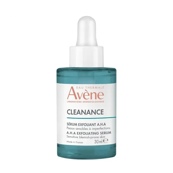 AVENE - Cleanance Sérum Exfoliant AHA 30ml