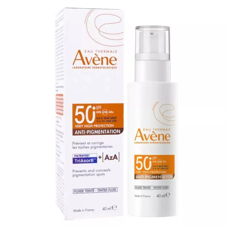 Avène Fluide Solaire Anti-pigmentation SPF50+ 40ml