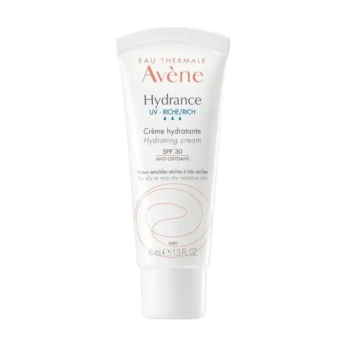 AVENE Hydrance Crème Hydratante Riche SPF 30 40ml - Image 2
