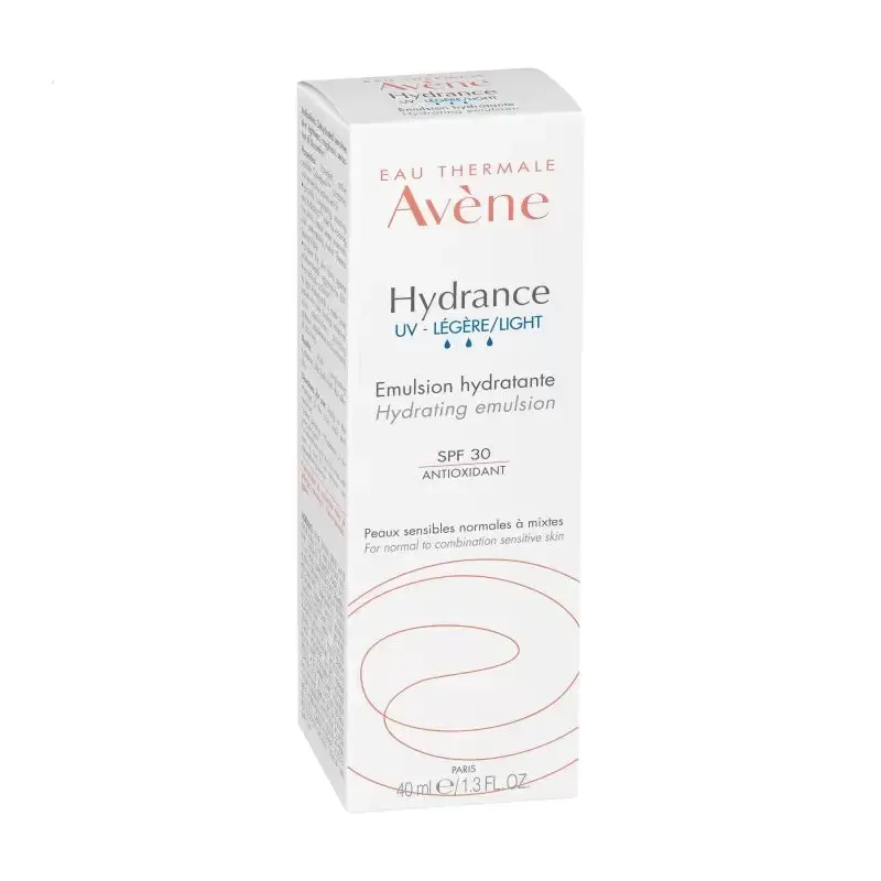 AVENE Hydrance UV-LEGERE SPF30 Emulsion hydratante 40ml