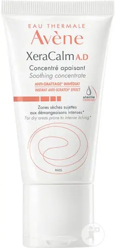 AVENE XeraCalm AD Concentré Apaisant Anti-Grattage 50ml