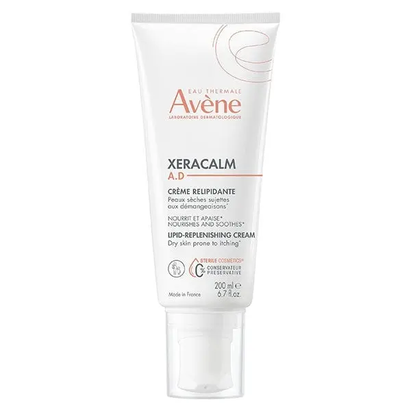 AVENE XeraCalm AD Crème Relipidante 200ml