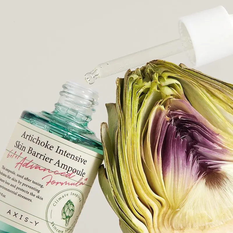 AXIS-Y - Artichoke Intensive Skin Barrier Ampoule - 30 ml - Image 3