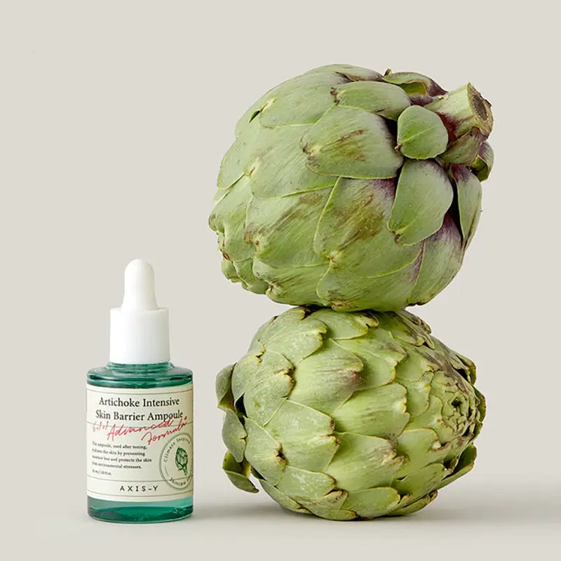 AXIS-Y - Artichoke Intensive Skin Barrier Ampoule - 30 ml - Image 4