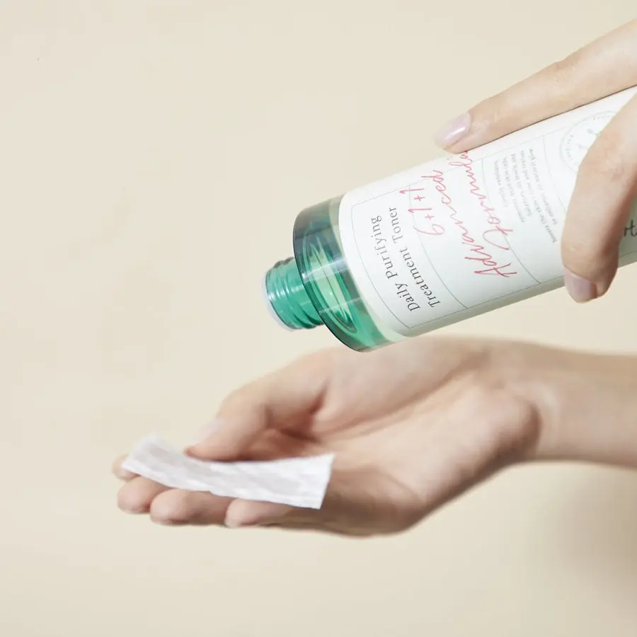 AXIS-Y - Daily Purifying Treatment Toner - 200 ml - Image 3