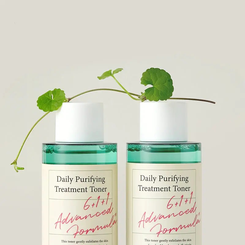 AXIS-Y - Daily Purifying Treatment Toner - 200 ml - Image 4