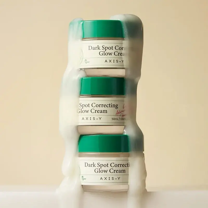 AXIS-Y - Dark Spot Correcting Glow Cream - 50 ml - Image 3