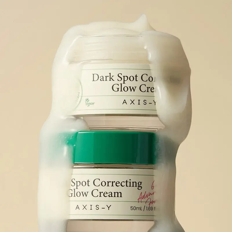 AXIS-Y - Dark Spot Correcting Glow Cream - 50 ml - Image 4