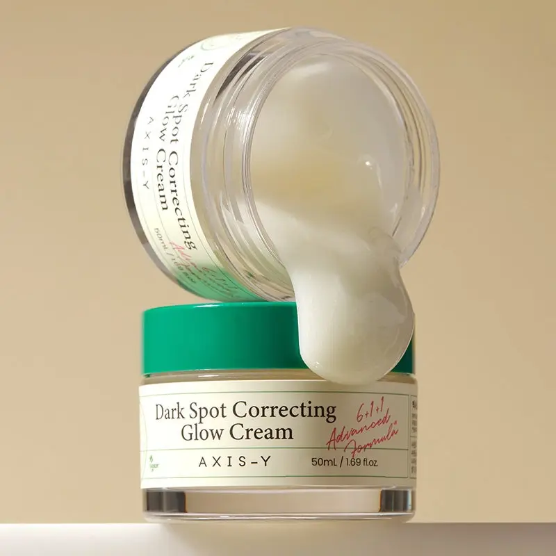 AXIS-Y - Dark Spot Correcting Glow Cream - 50 ml - Image 5