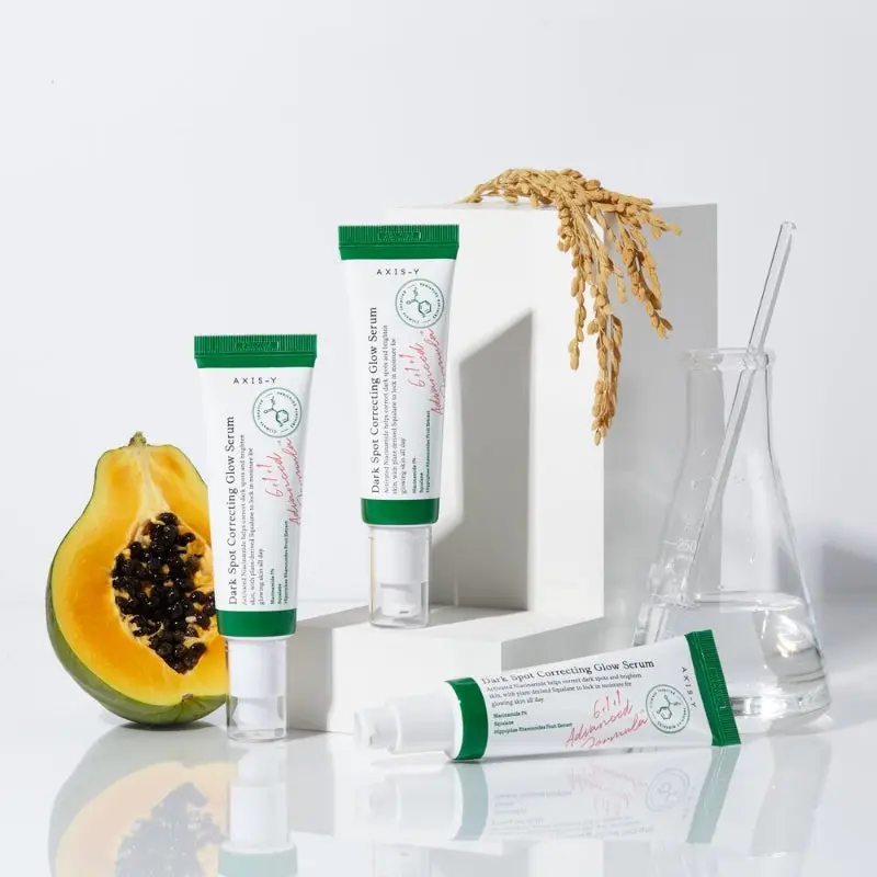 AXIS-Y - Dark Spot Correcting Glow Serum - 50 ml - Image 5