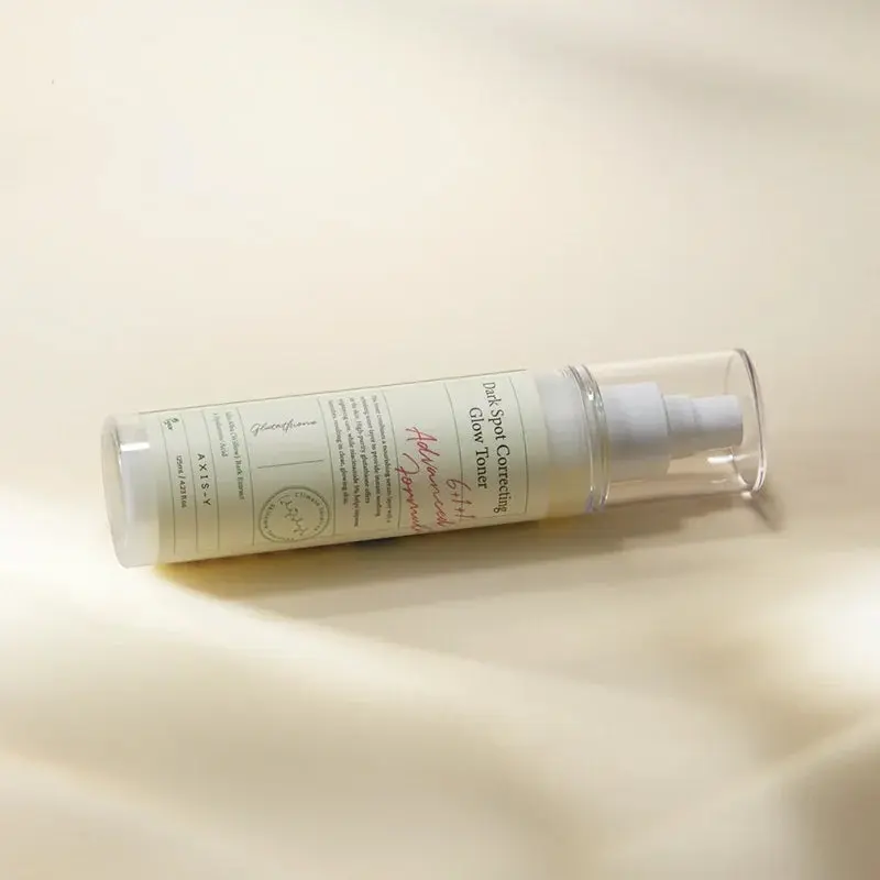 AXIS-Y - Dark Spot Correcting Glow Toner - 125 ml - Image 3