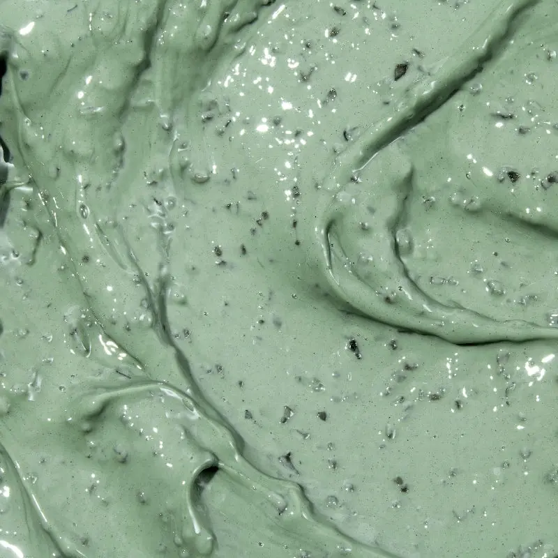 AXIS-Y - Mugwort Pore Clarifying Wash Off Pack - 100g - Image 3
