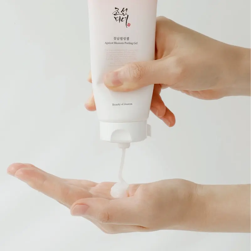 Beauty of Joseon - Apricot Blossom Peeling Gel - 100 ml - Image 5