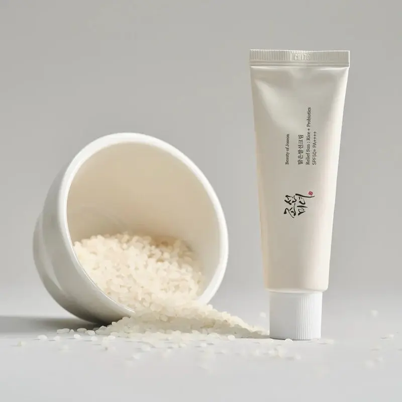 Beauty of Joseon - Relief Sun : Rice + Probiotics SPF50+ PA++++ - 50 ml - Image 4