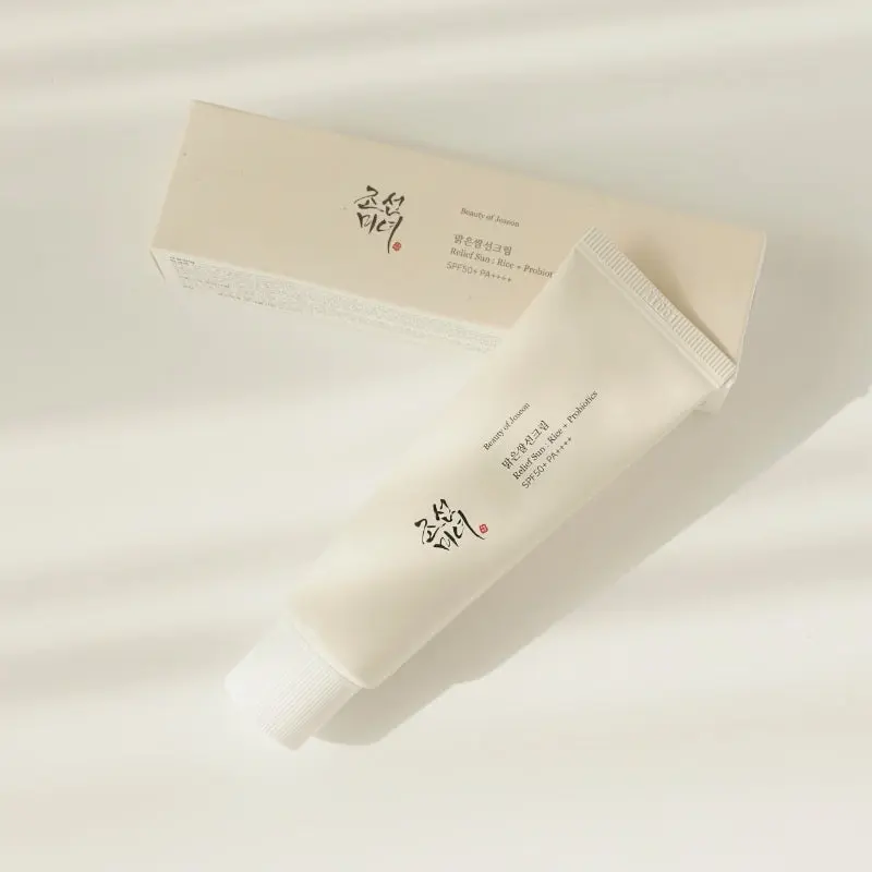 Beauty of Joseon - Relief Sun : Rice + Probiotics SPF50+ PA++++ - 50 ml - Image 7