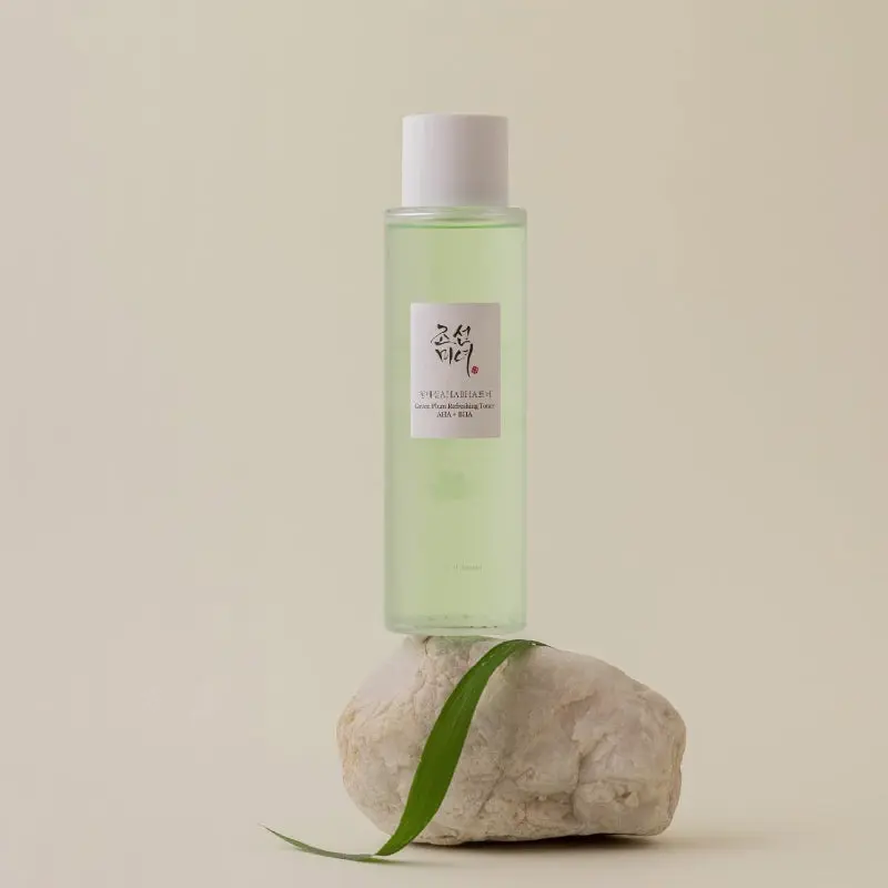 Beauty of Joseon - Green Plum Refreshing Toner: AHA + BHA - 150 ml - Image 4