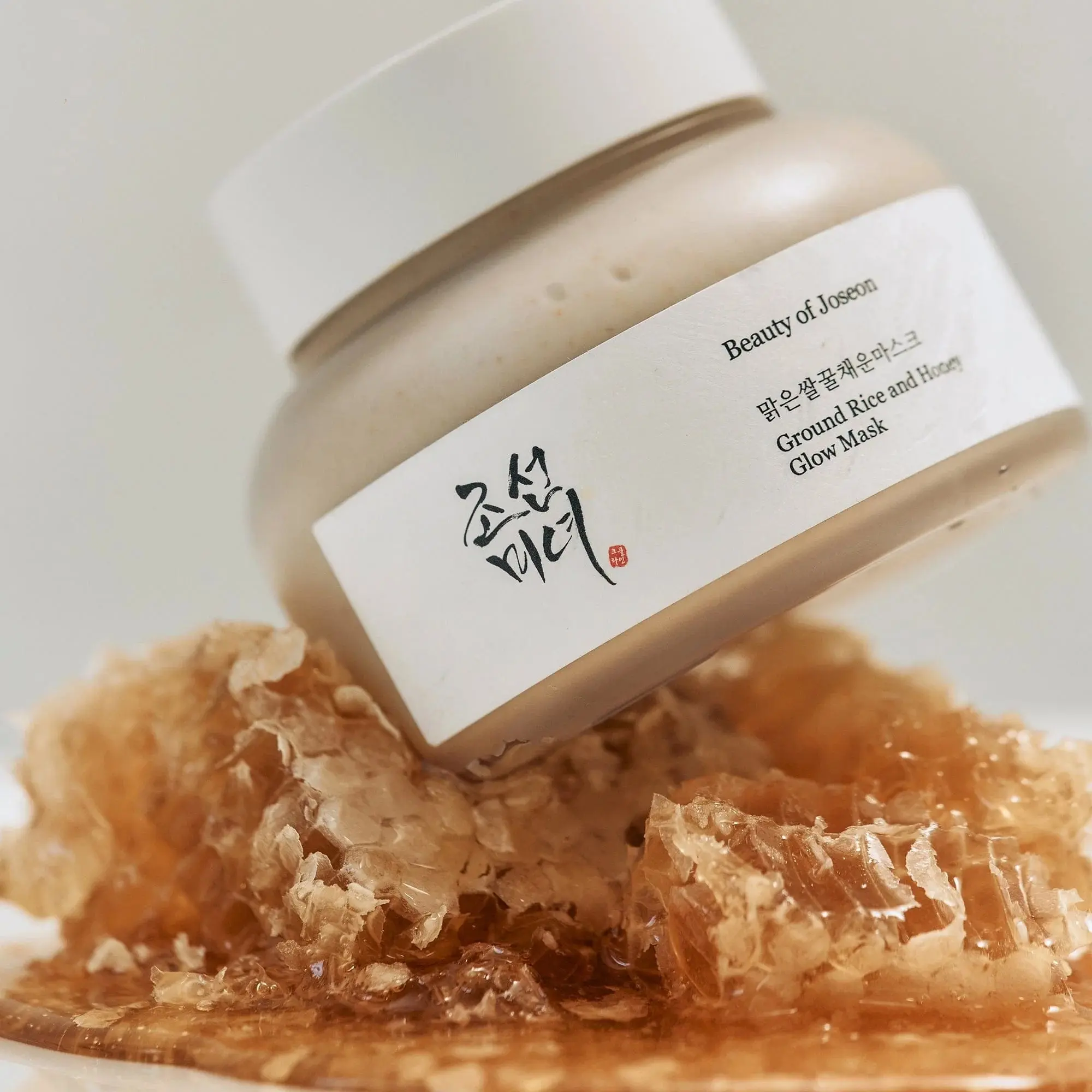 Beauty of Joseon - Ground Rice and Honey Glow Mask – 150g - Image 3