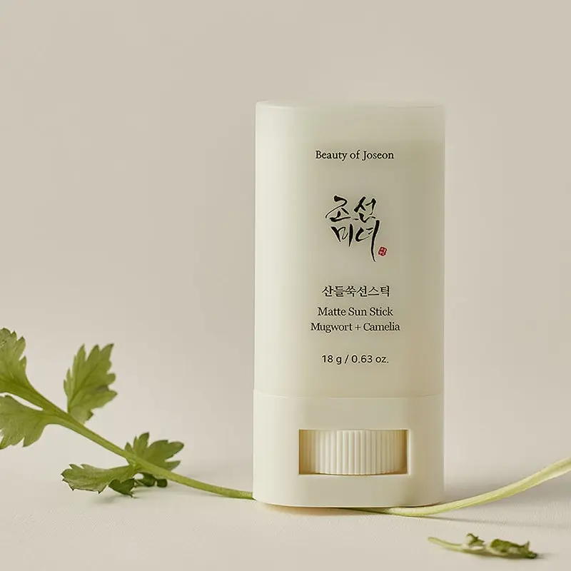Beauty of Joseon - Matte sun stick : Mugwort+Camelia SPF50 PA++++ - 18g - Image 4
