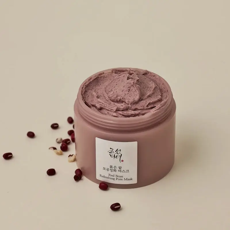 Beauty of Joseon - Red Bean Refreshing Pore Mask - 140 ml - Image 3