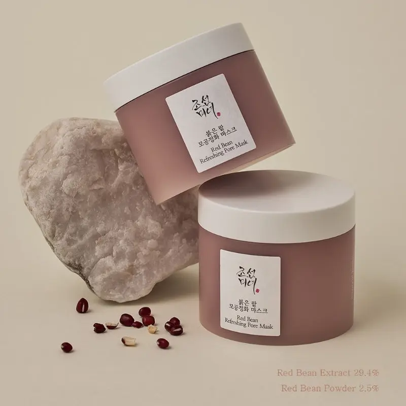 Beauty of Joseon - Red Bean Refreshing Pore Mask - 140 ml - Image 6