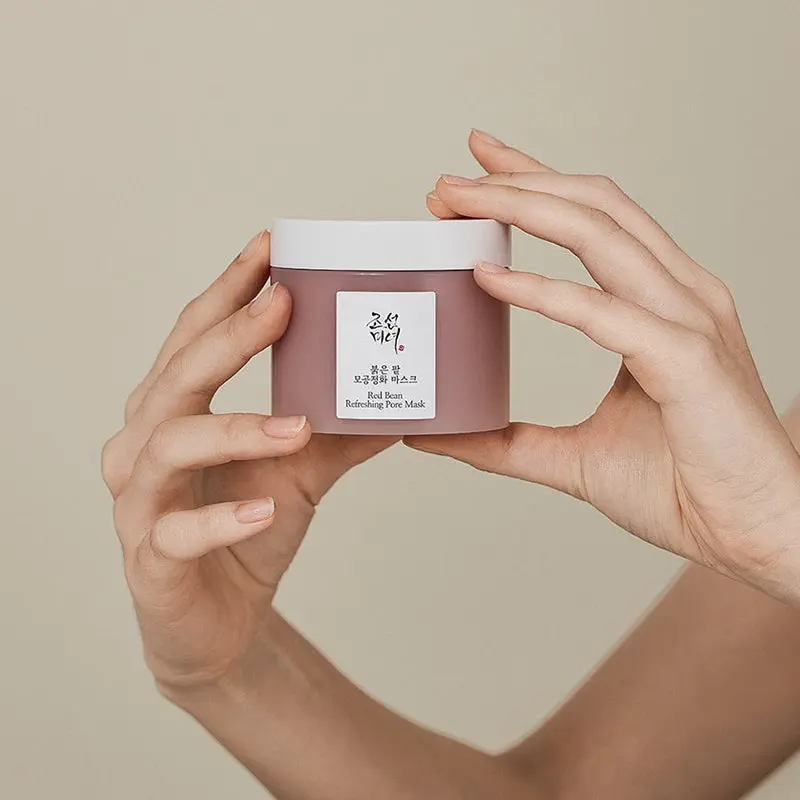 Beauty of Joseon - Red Bean Refreshing Pore Mask - 140 ml - Image 7