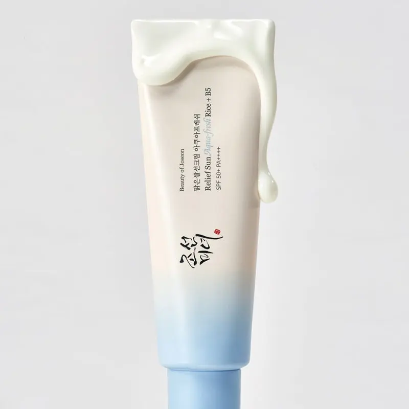 Beauty of Joseon - Relief Sun Aqua-fresh : Rice + B5 SPF50+ PA++++ - 50 ml - Image 6