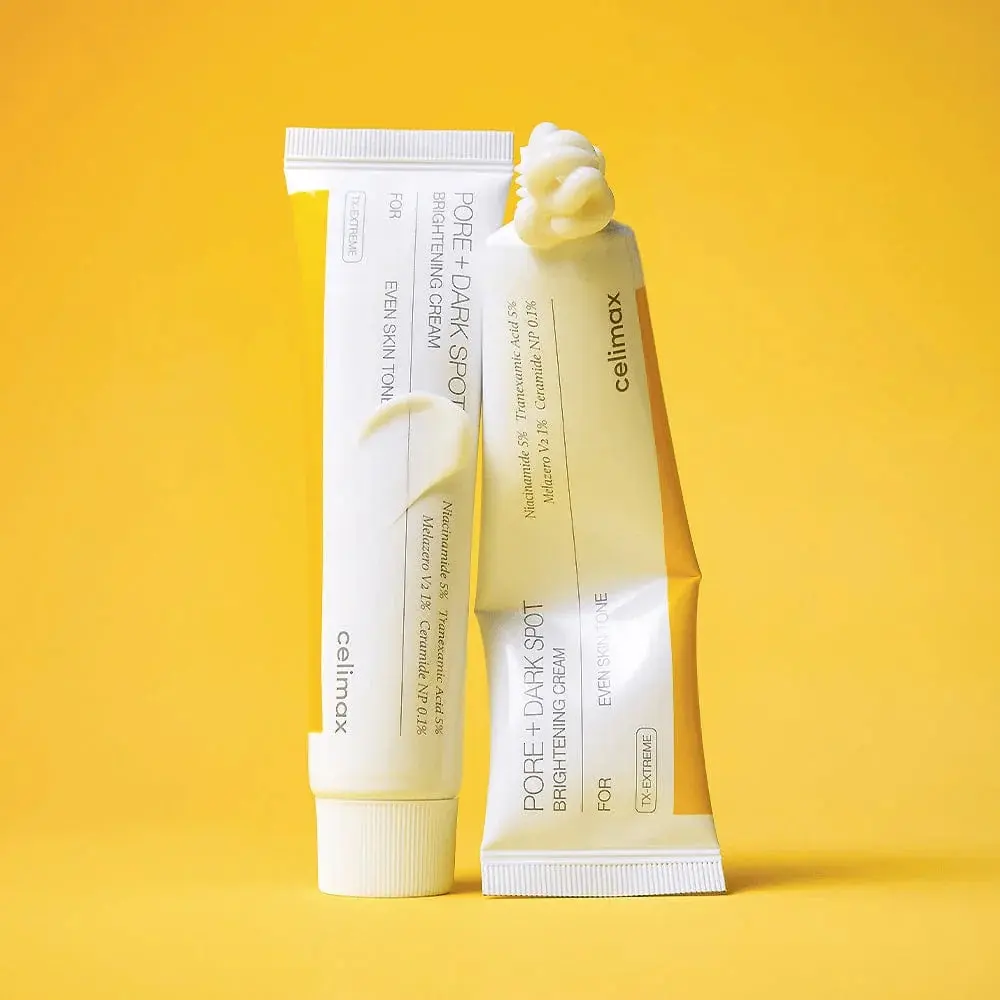 CELIMAX  PORE+DARK SPOT BRIGHTENING CREAM - Image 3