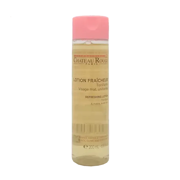 CHATEAU ROUGE Lotion Fraîcheur Tonifiante 200ml