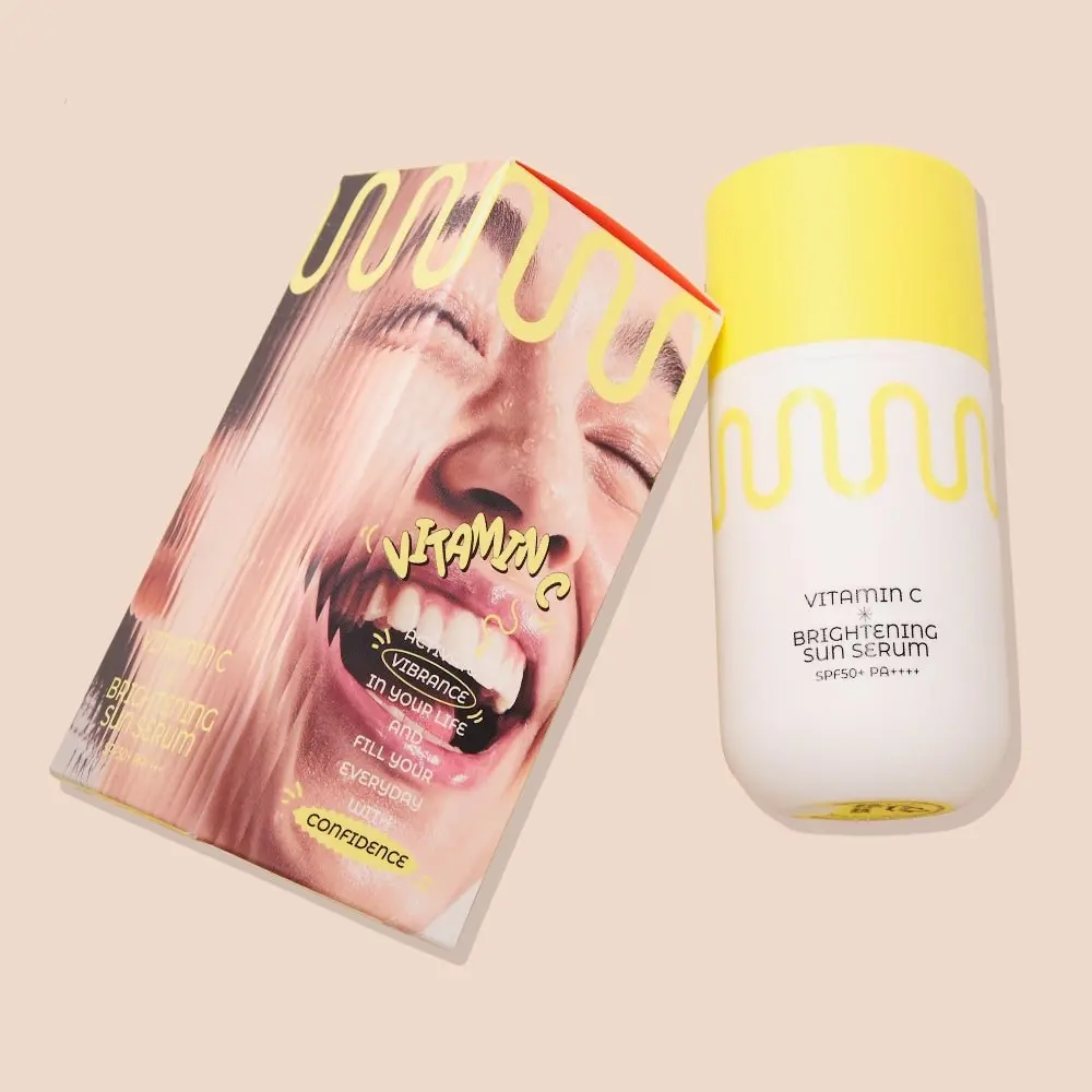 COMMONLABS - Vitamin C Brightening Sun Serum - 51 ml - Image 3