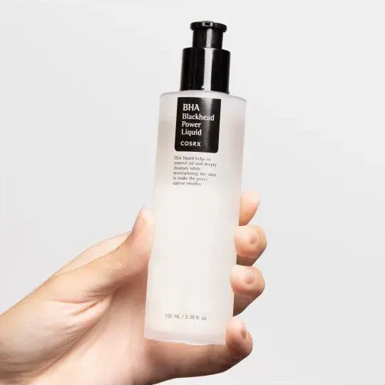 COSRX - BHA Blackhead Power Liquid - 100ml - Image 3