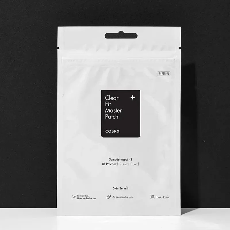 COSRX - Clear Fit Master Patch - Patchs anti-imperfections (18 Patchs) - Image 4