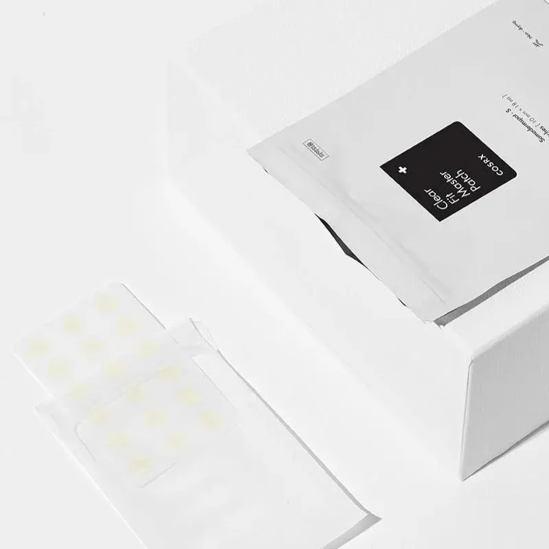 COSRX - Clear Fit Master Patch - Patchs anti-imperfections (18 Patchs) - Image 5